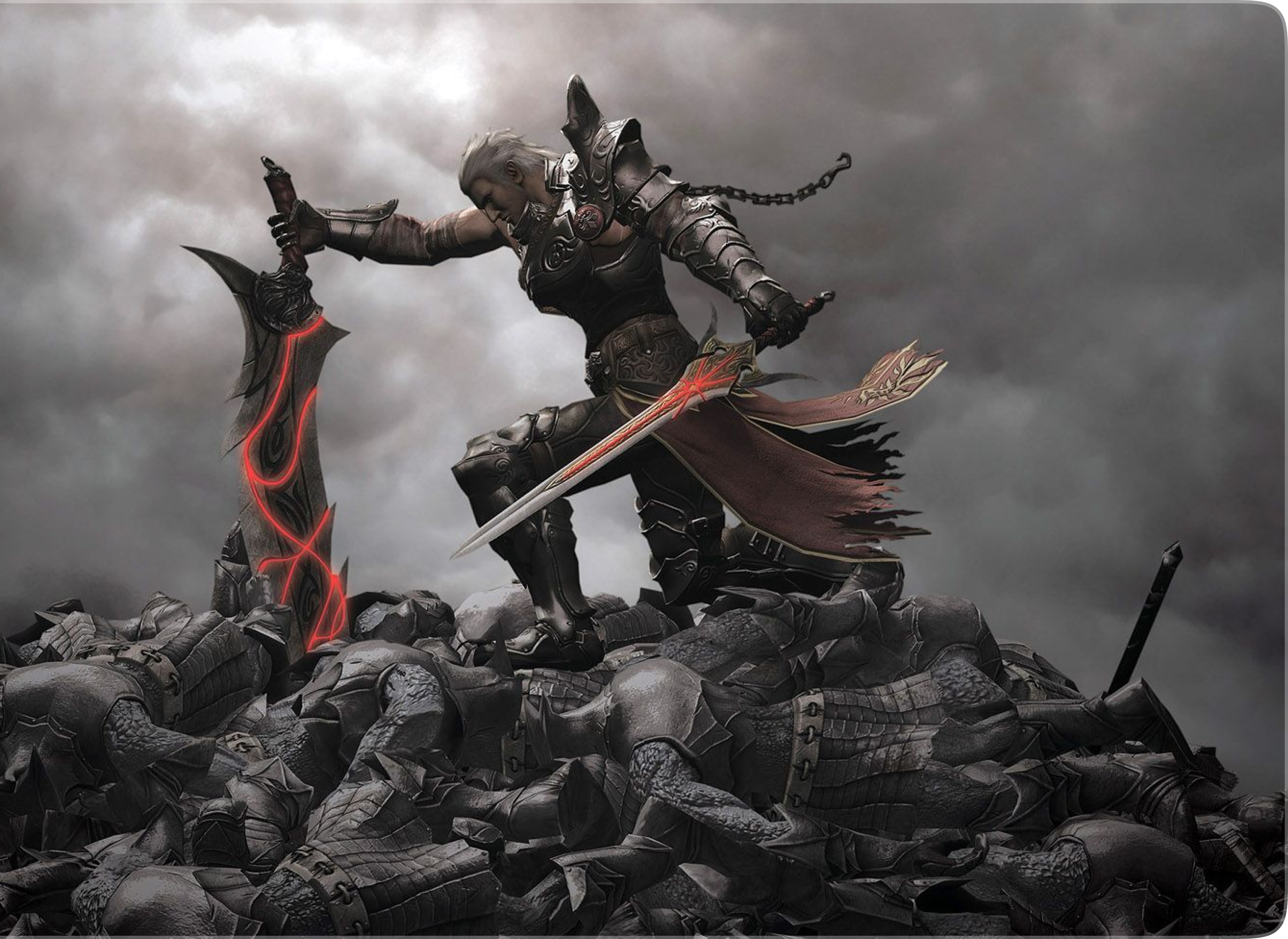 sword